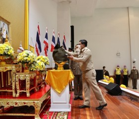 พลเอกดาว์พงษ์ รัตนสุวรรณ องคมนตรี ... Image 13